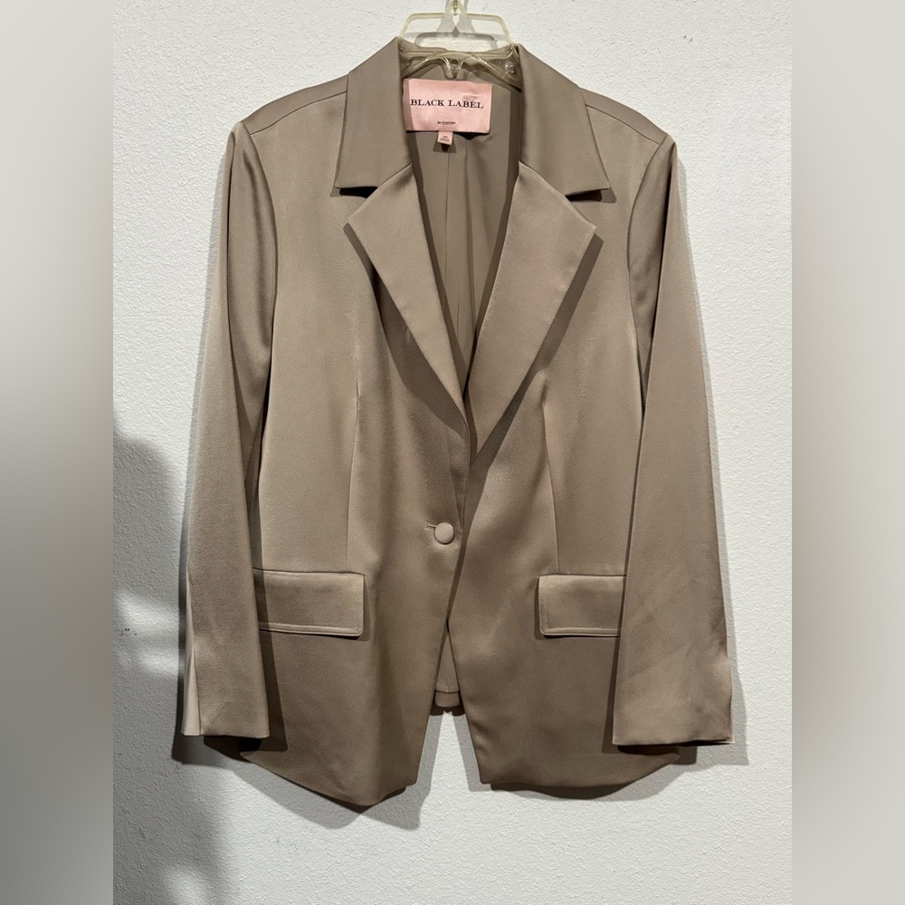 Champagne Blazer